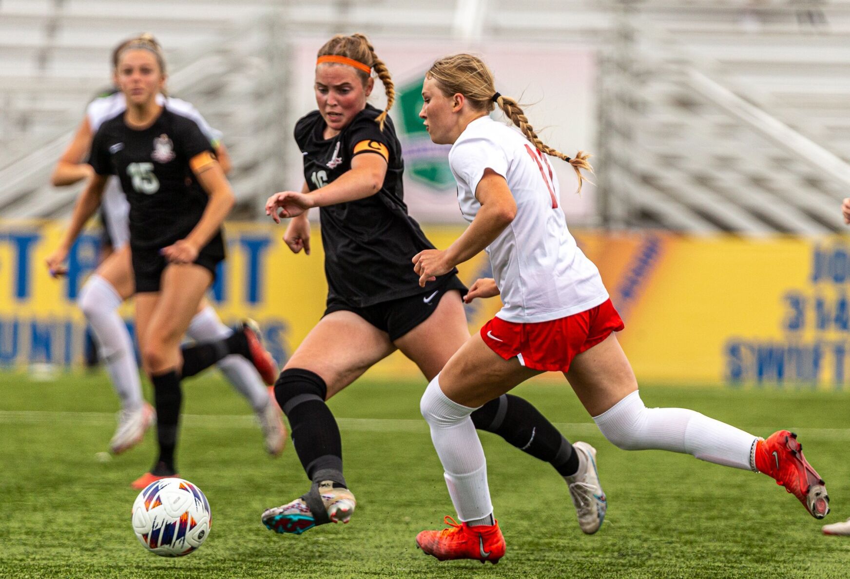 Girls Soccer Championships